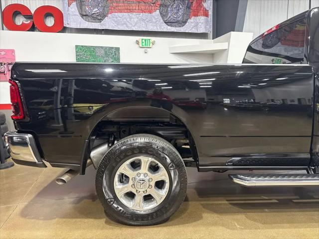 2026 Ram 2500 Big Horn Crew Cab 4x4 8' Box