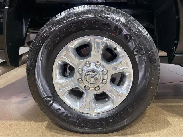 2026 Ram 2500 Big Horn Crew Cab 4x4 8' Box