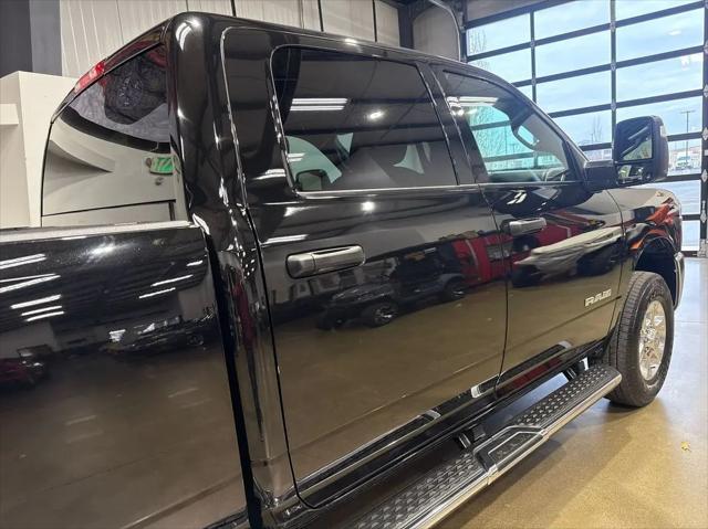 2026 Ram 2500 Big Horn Crew Cab 4x4 8' Box