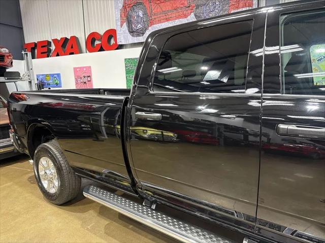 2026 Ram 2500 Big Horn Crew Cab 4x4 8' Box