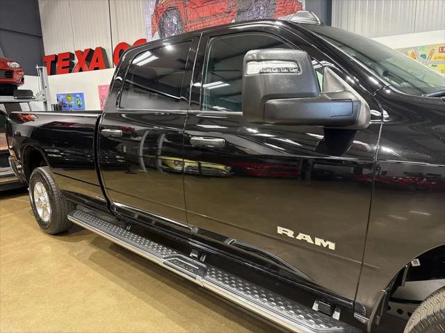 2026 Ram 2500 Big Horn Crew Cab 4x4 8' Box
