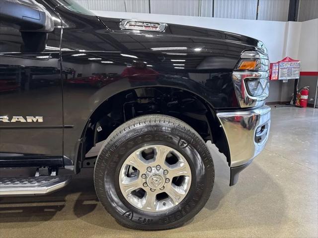 2026 Ram 2500 Big Horn Crew Cab 4x4 8' Box