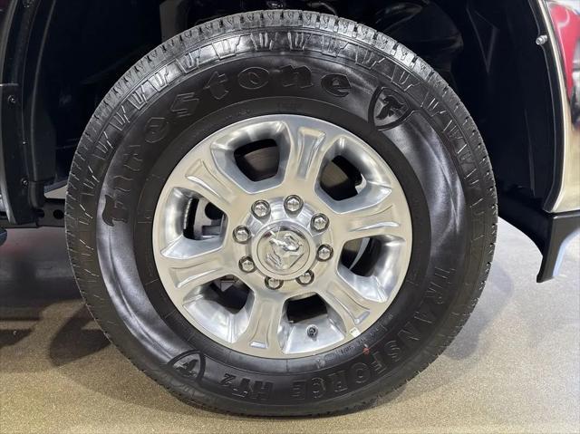2026 Ram 2500 Big Horn Crew Cab 4x4 8' Box
