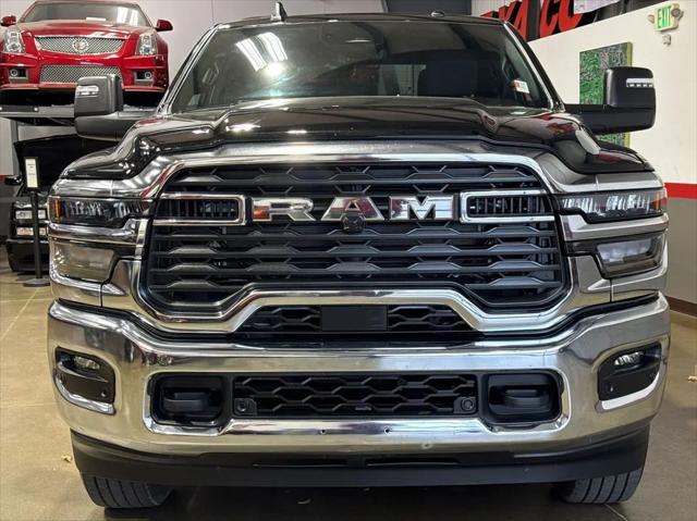 2026 Ram 2500 Big Horn Crew Cab 4x4 8' Box