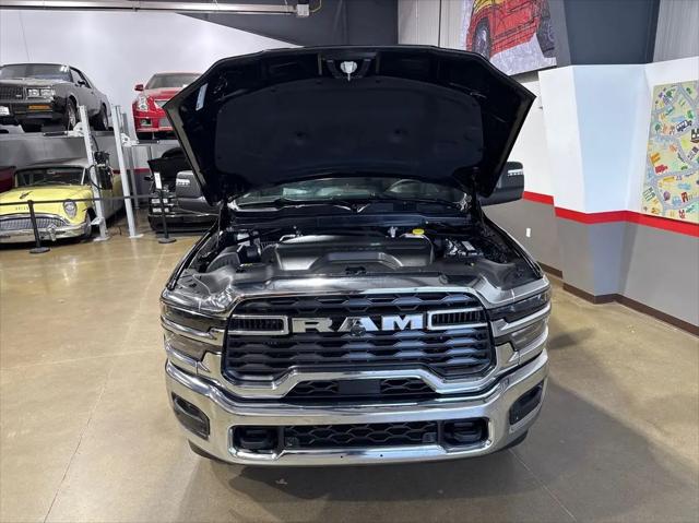 2026 Ram 2500 Big Horn Crew Cab 4x4 8' Box