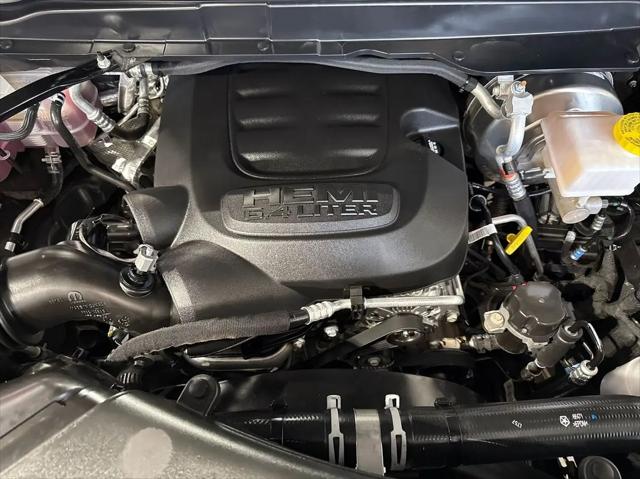 2026 Ram 2500 Big Horn Crew Cab 4x4 8' Box