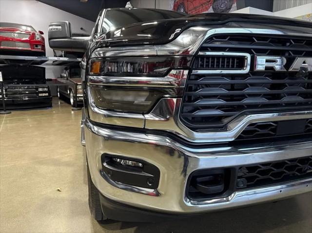 2026 Ram 2500 Big Horn Crew Cab 4x4 8' Box
