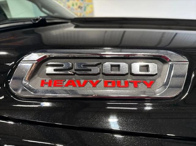 2026 Ram 2500 Big Horn Crew Cab 4x4 8' Box