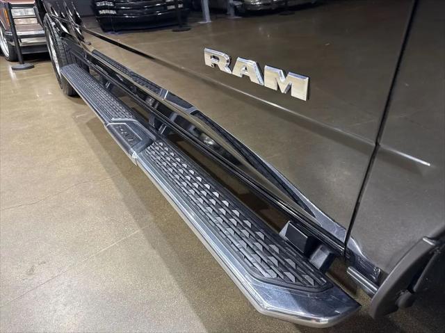 2026 Ram 2500 Big Horn Crew Cab 4x4 8' Box