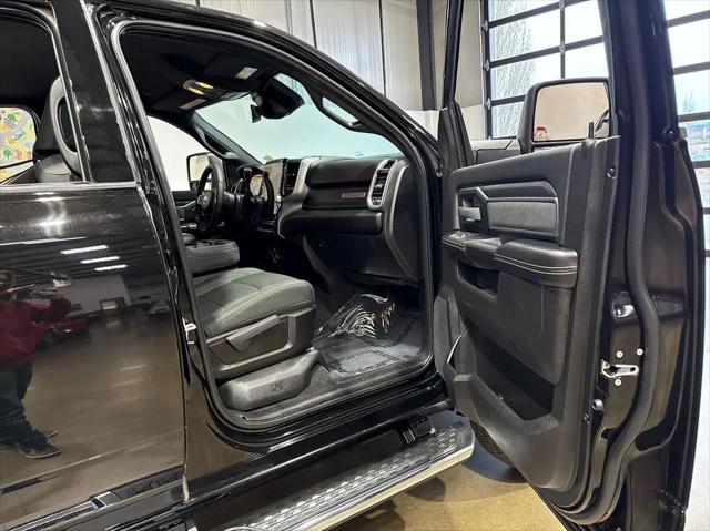 2026 Ram 2500 Big Horn Crew Cab 4x4 8' Box