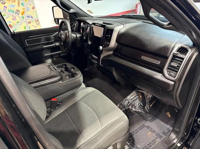 2026 Ram 2500 Big Horn Crew Cab 4x4 8' Box