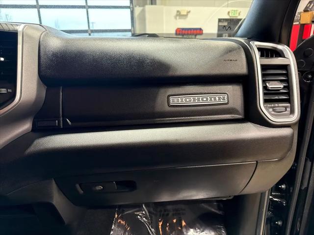 2026 Ram 2500 Big Horn Crew Cab 4x4 8' Box