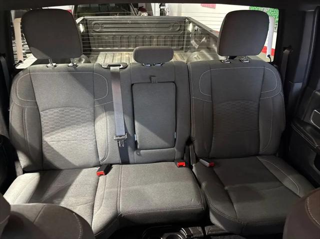 2026 Ram 2500 Big Horn Crew Cab 4x4 8' Box