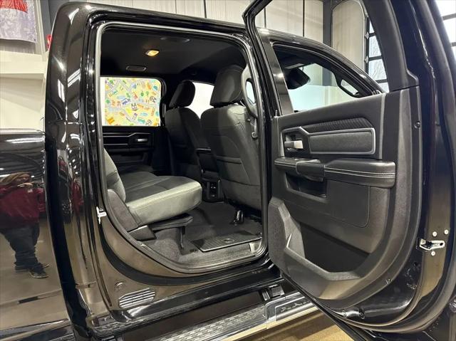 2026 Ram 2500 Big Horn Crew Cab 4x4 8' Box