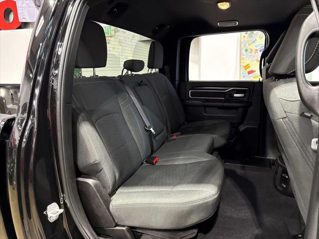2026 Ram 2500 Big Horn Crew Cab 4x4 8' Box