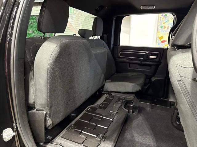 2026 Ram 2500 Big Horn Crew Cab 4x4 8' Box
