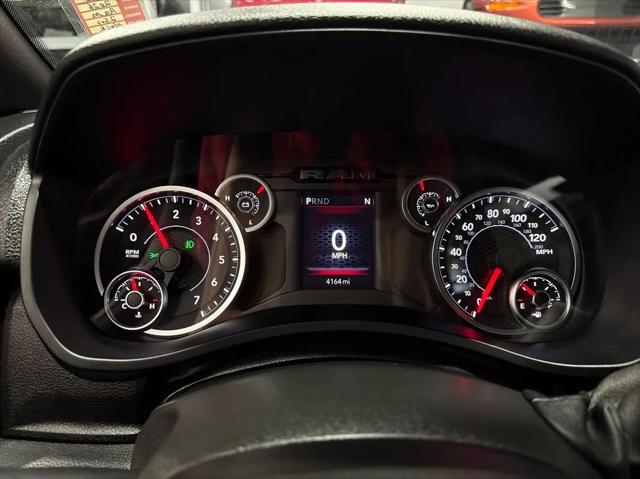 2026 Ram 2500 Big Horn Crew Cab 4x4 8' Box