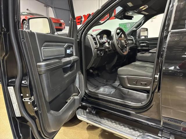 2026 Ram 2500 Big Horn Crew Cab 4x4 8' Box