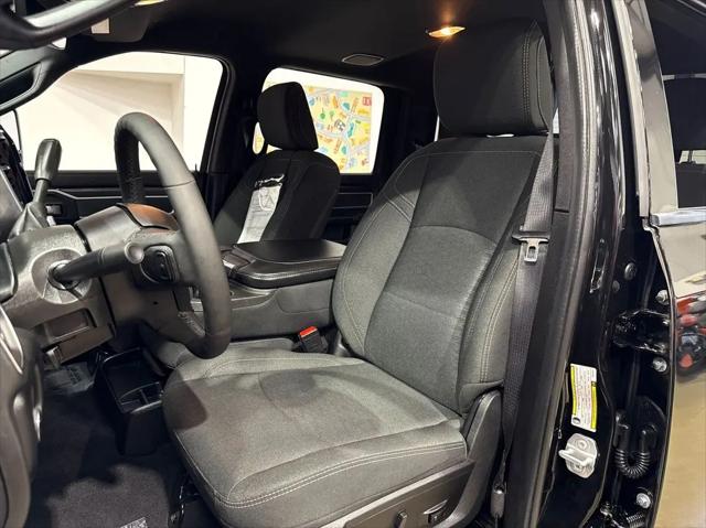 2026 Ram 2500 Big Horn Crew Cab 4x4 8' Box