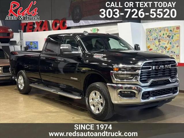 2026 Ram 2500 Big Horn Crew Cab 4x4 8' Box for sale in Longmont, CO