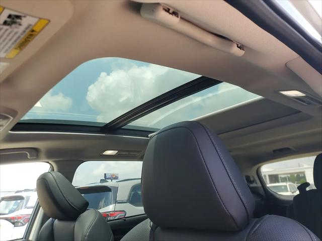 2026 Subaru Ascent Limited 7-Passenger