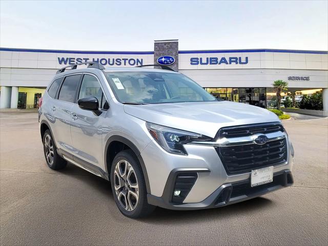 2026 Subaru Ascent Limited 7-Passenger