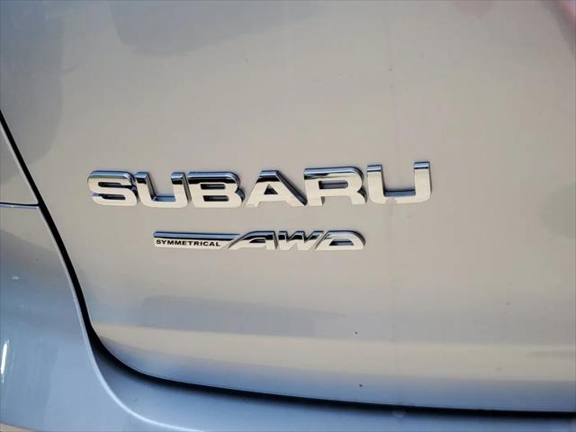 2026 Subaru Ascent Limited 7-Passenger