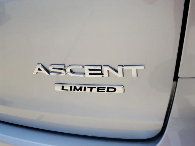 2026 Subaru Ascent Limited 7-Passenger