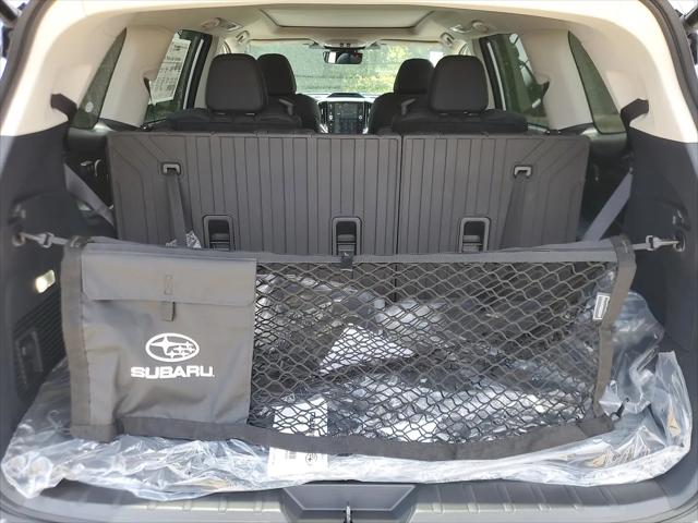 2026 Subaru Ascent Limited 7-Passenger
