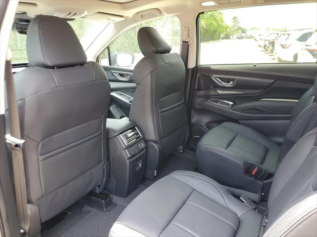2026 Subaru Ascent Limited 7-Passenger