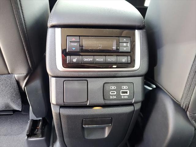 2026 Subaru Ascent Limited 7-Passenger