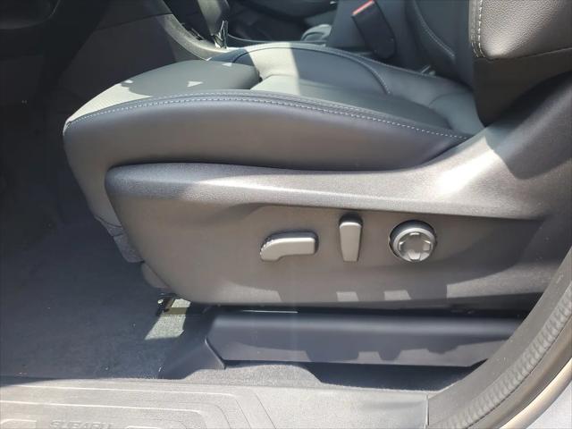 2026 Subaru Ascent Limited 7-Passenger