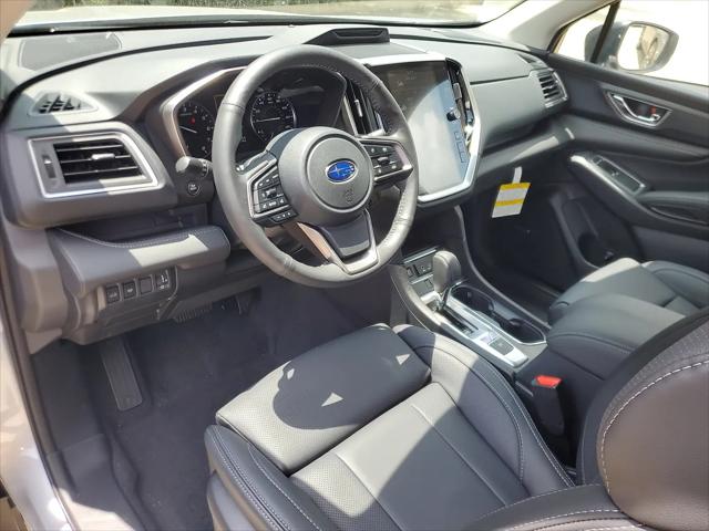 2026 Subaru Ascent Limited 7-Passenger