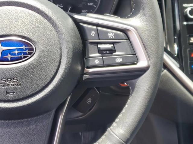 2026 Subaru Ascent Limited 7-Passenger