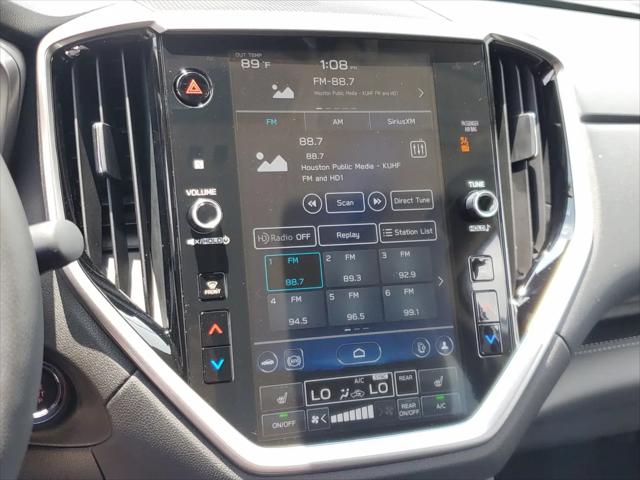 2026 Subaru Ascent Limited 7-Passenger