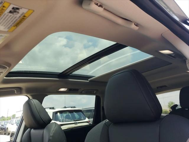 2026 Subaru Ascent Limited 7-Passenger