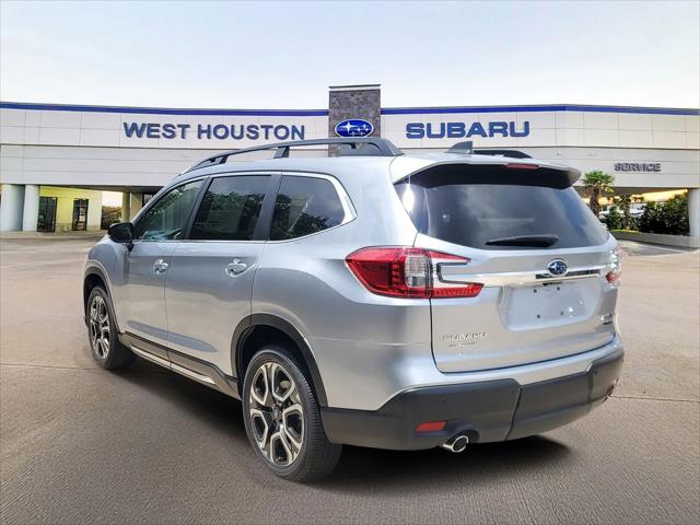 2026 Subaru Ascent Limited 7-Passenger