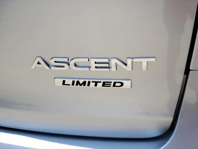 2026 Subaru Ascent Limited 7-Passenger