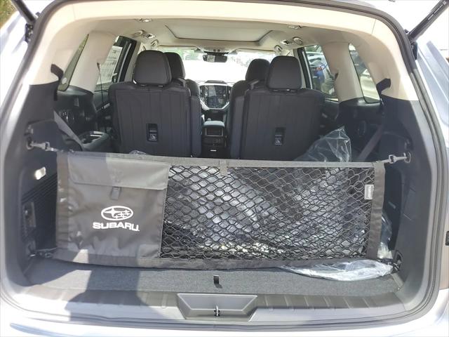 2026 Subaru Ascent Limited 7-Passenger