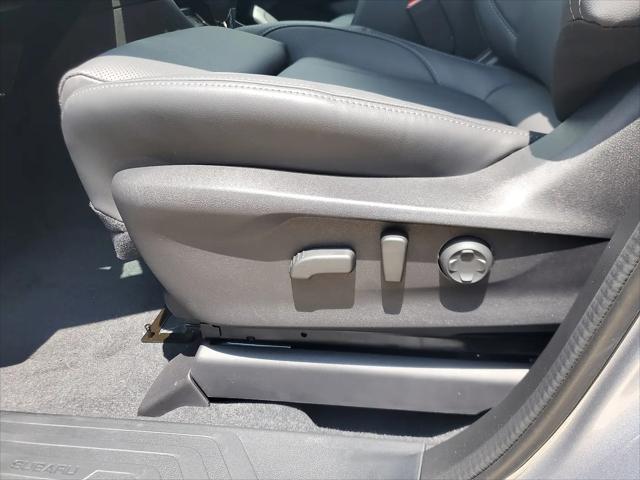 2026 Subaru Ascent Limited 7-Passenger