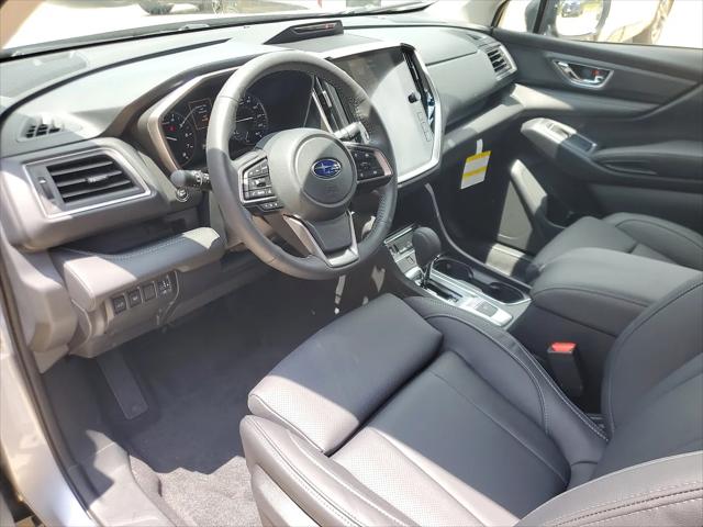2026 Subaru Ascent Limited 7-Passenger