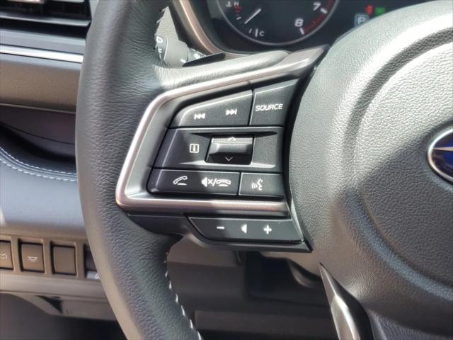 2026 Subaru Ascent Limited 7-Passenger
