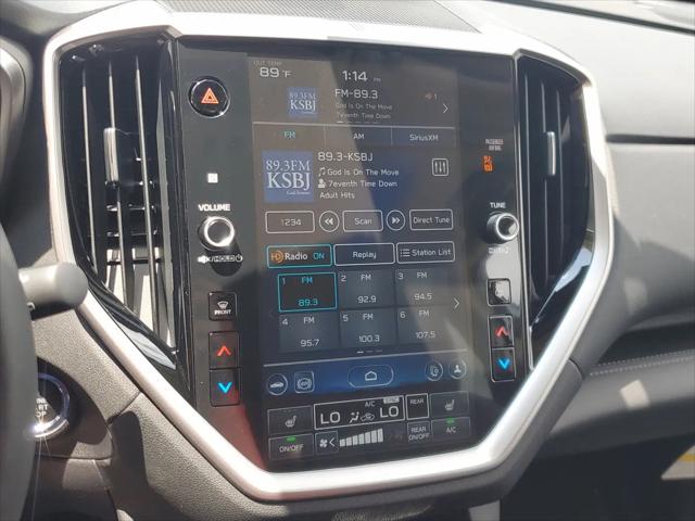 2026 Subaru Ascent Limited 7-Passenger