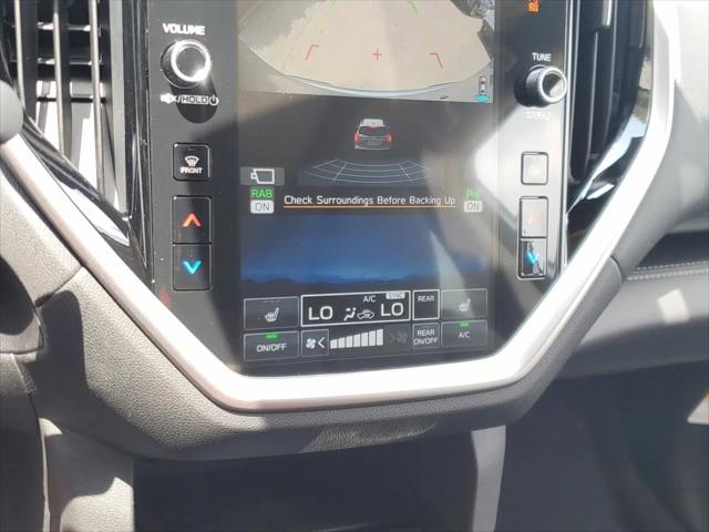 2026 Subaru Ascent Limited 7-Passenger