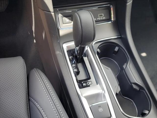 2026 Subaru Ascent Limited 7-Passenger