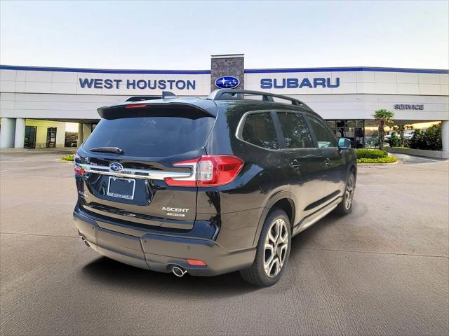 2026 Subaru Ascent Limited 7-Passenger