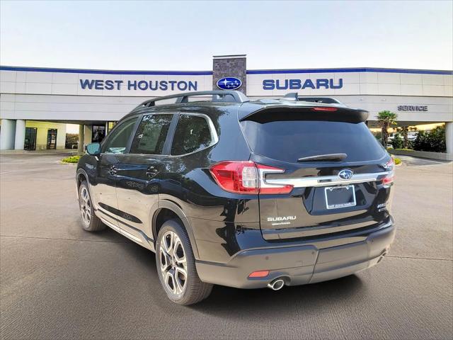2026 Subaru Ascent Limited 7-Passenger