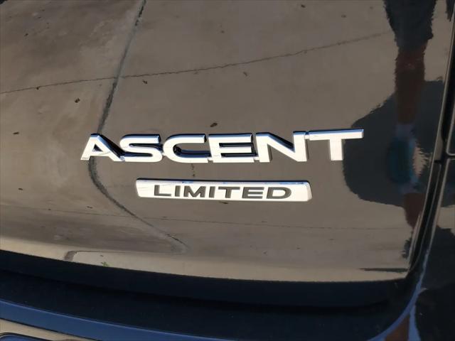 2026 Subaru Ascent Limited 7-Passenger