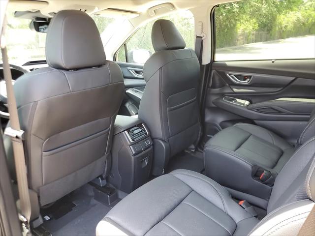 2026 Subaru Ascent Limited 7-Passenger