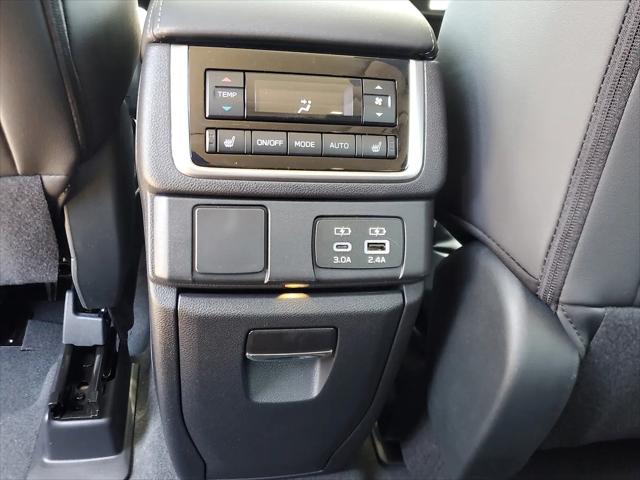 2026 Subaru Ascent Limited 7-Passenger